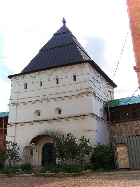 045-Новоспасский-Западная башня